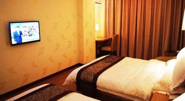 Zengcheng Jin Lv Hotel