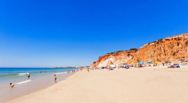 Marina Vilamoura Apartamento Triplex Luxurious, Rezervovat Apartmán Hotely v Sotavento s parkováním, Parkování