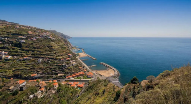 Коттедж Socalco Nature Calheta