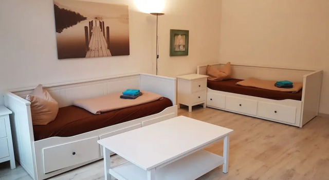 Economy room Pension Phoenix