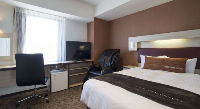 Номер Premium Green Rich Hotel Izumo
