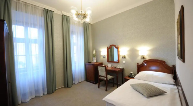 Номер Standard Hotel Prince de Ligne