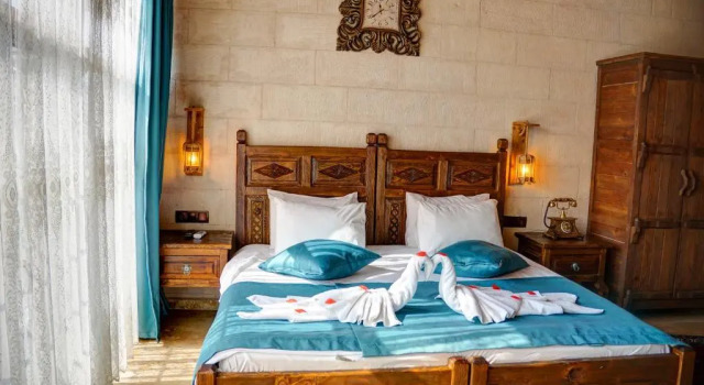 Двухместный номер Superior Efendi Cave Hotel