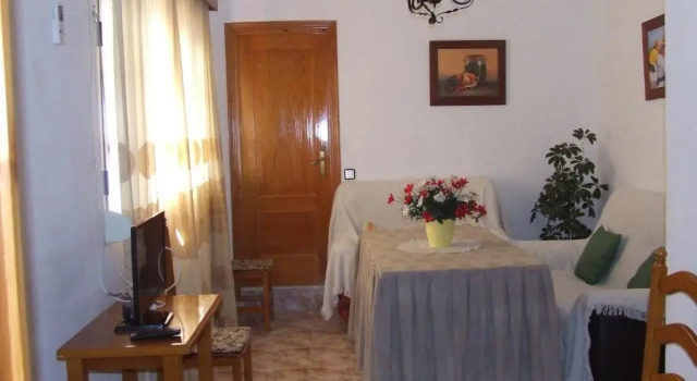 Апартаменты Apartamentos Los Arcos