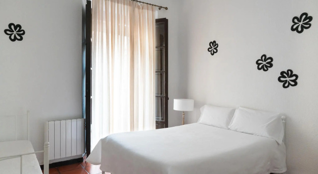 Трёхместный номер Pension Venecia Gomerez