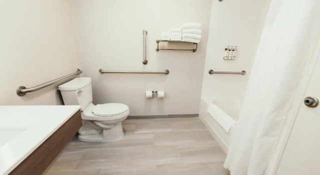 Номер Standard Holiday Inn Express and Suites Urbandale Des Moines by IHG