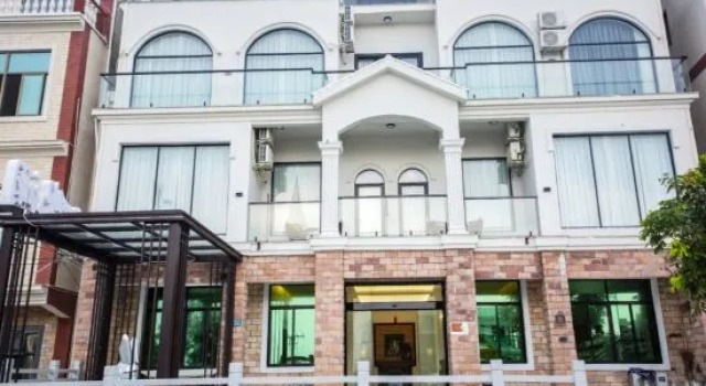 Meizhou Island • Star EARTHGAZE • STARSPANNG | 180-Degree Scenic Apartment (Mazu Ancestral Temple), Book Apartment Putian Fujian