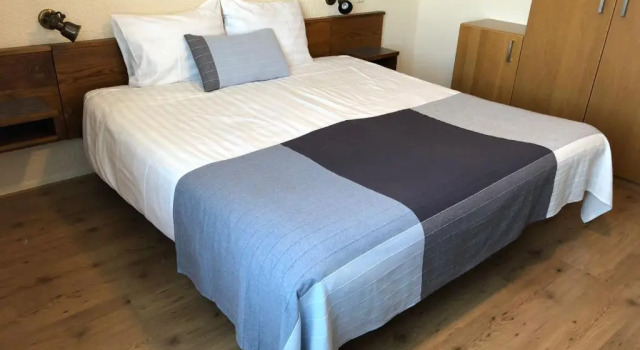 Двухместный номер Standard с балконом DuinHotel Texel