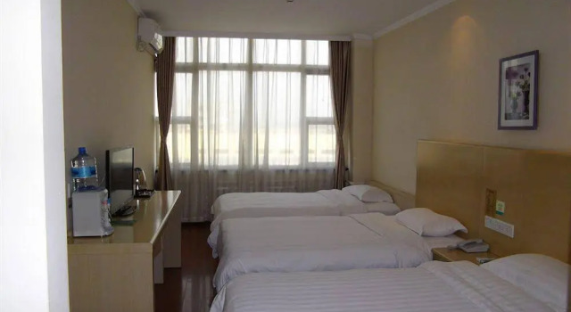 Xi'an Yaxuanyi Hotel, Prenota Hotel Sanqiao Shaanxi