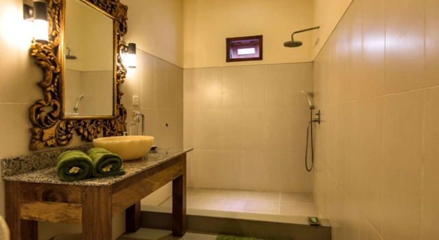 Seaweed Villa Ceningan, Rezervovat Vila Chaty v Bali, Chalupa
