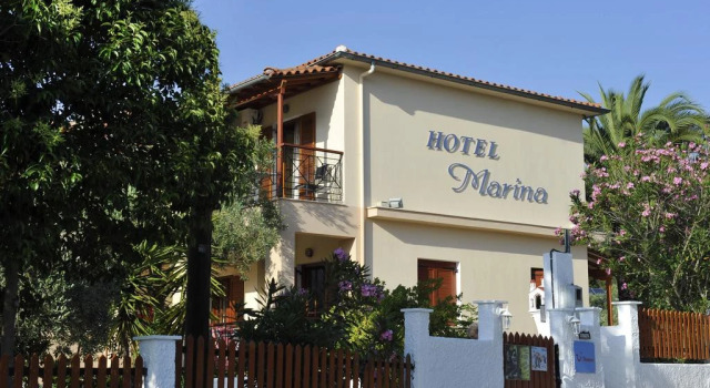 Marina Hotel
