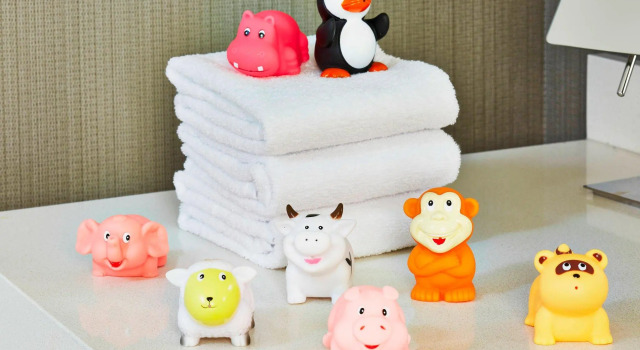 Четырёхместный номер Standard Courtyard by Marriott Lake George