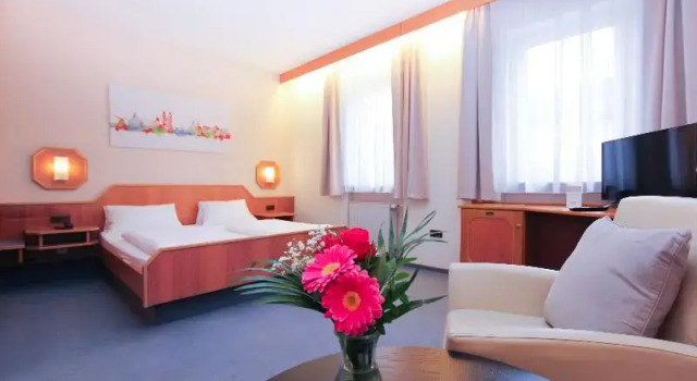 Номер Standard City Hotel Würzburg