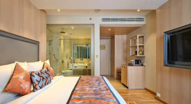 Fortune Inn Heritage Walk Amritsar -  Member ITC Hotels' Group, Rezervovat Hotel Amritsar Punjab
