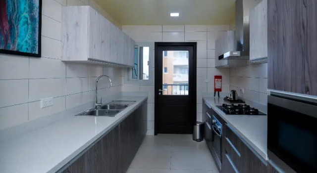 Люкс Aura Suites