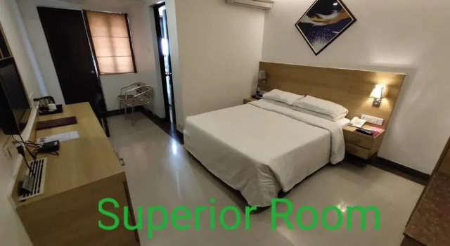 Двухместный номер Superior Arpanaa Hotel