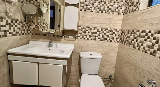 Standard Vierer Zimmer Mass Plaza Hotel