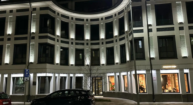 Апартаменты в доме Бизнес-класса в Центре Казани + своя парковка
