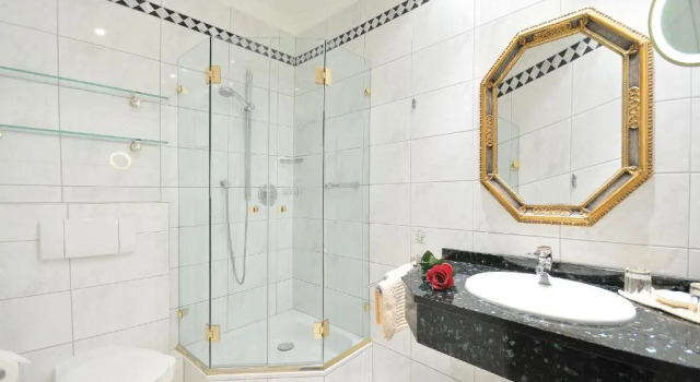 Апартаменты Hotel Residenz am Rosengarten