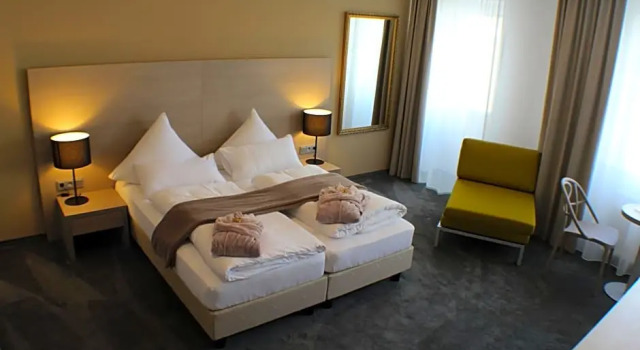 Номер Superior Garni Hotel Schmaus