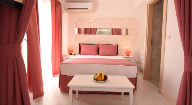 Семейная студия Capaci Hotel