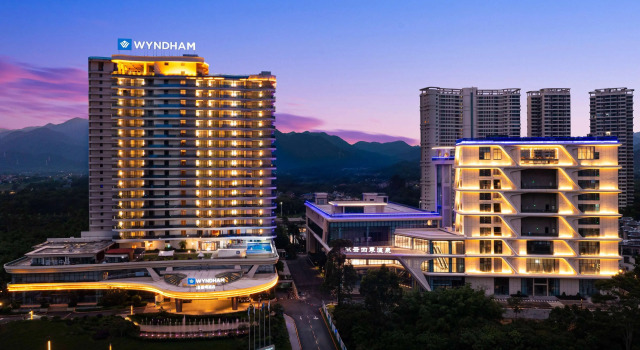 Wyndham Nankunshan, Varaa Hotelli Hotellit Guangdong aamiaisella, Aamiainen