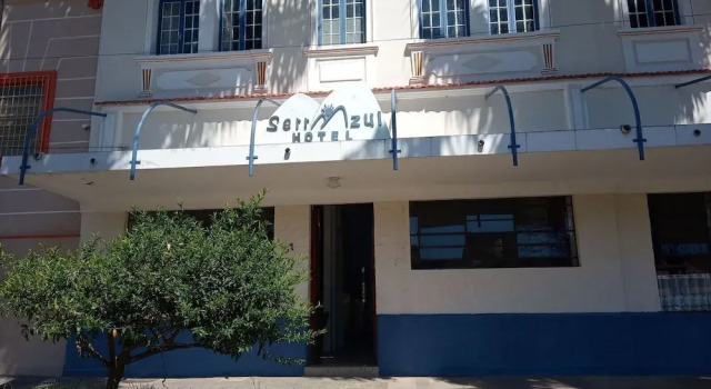 Hotel Serra Azul