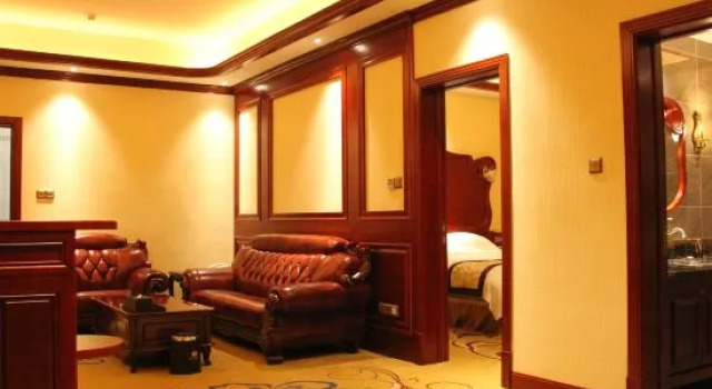 Люкс Legaomei Hot Spring Resort Hotel