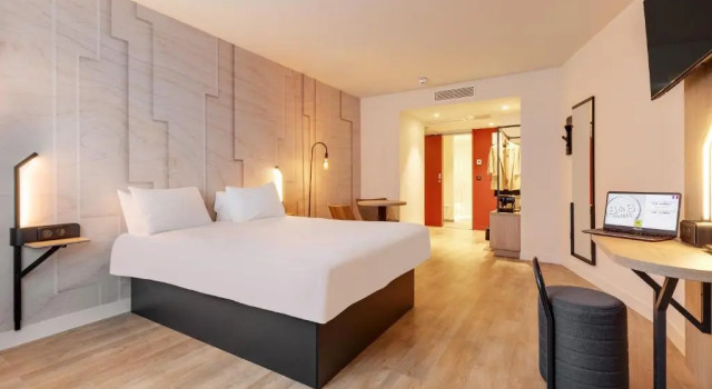 Двухместный номер Superior B&B HOTEL Lille Lillenium Eurasanté