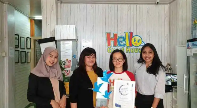 Hello Guest House Bukittinggi, Rezervasyon Misafirhane Bukittinggi misafirhaneler, Misafirhane