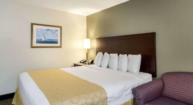 Номер Business Clarion Inn Seekonk - Providence