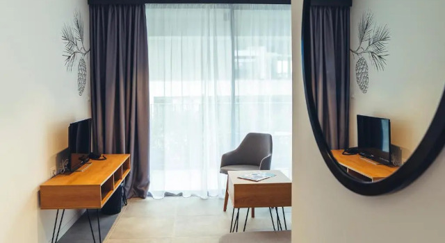 MORENIA All Inclusive Hotel, Забронировать Курортный отель Отели Подаца с парковкой, Парковка