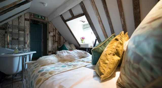 Suite The Woolpack Inn