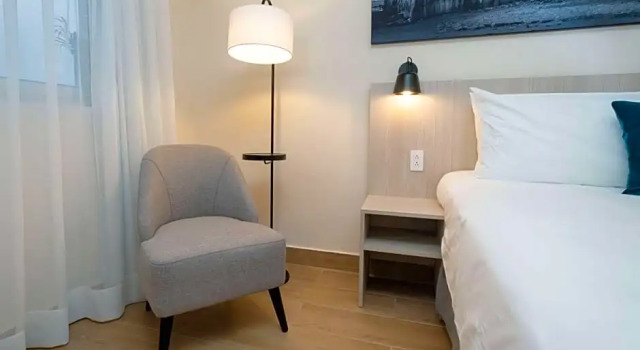 Номер Standard Wyndham Garden El Morro Montecristi