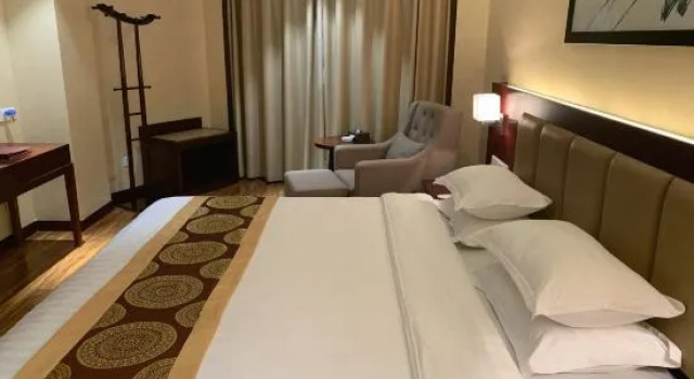 Люкс Haitan Holiday Hotel