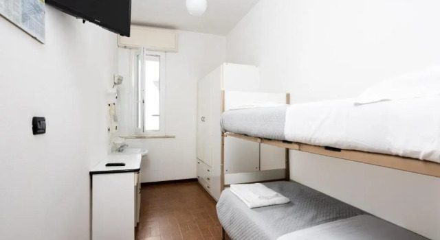 Семейный номер Standard Hotel Rosalba san mauro mare