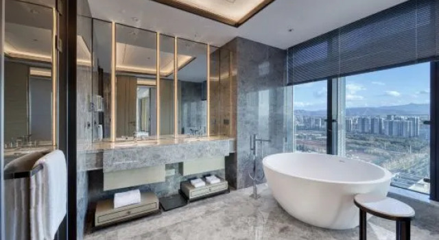 Люкс Executive Wanda Realm Kunming