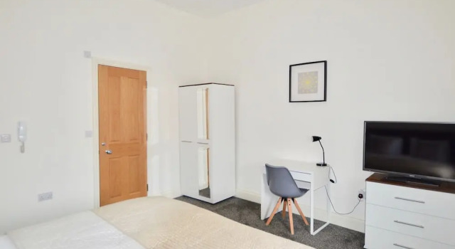 33 Friar Lane Chambers, Забронировать Дом для отпуска Отели Лестера с парковкой, рядом с Стадион «Кинг Пауэр», Парковка
