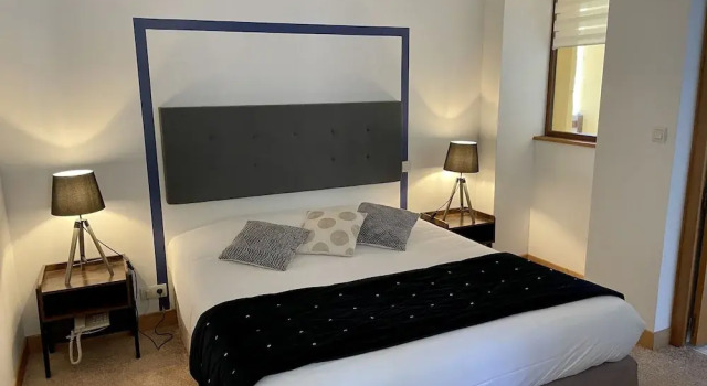 Номер Comfort Domaine Du Moulin Vallée Heureuse