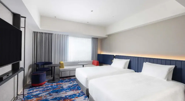 Camera doppia Superior Novotel Nara
