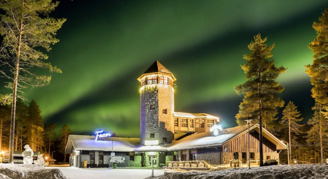 Ranua Resort Arctic Igloos, Book Resort Ranua Lapland