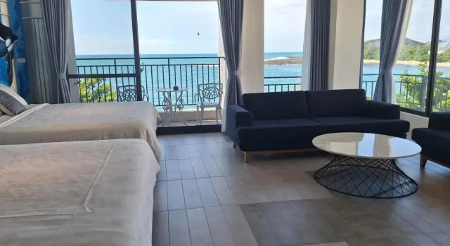 Walk the Ocean B&B, Boek Bed and Breakfast Hengchun 