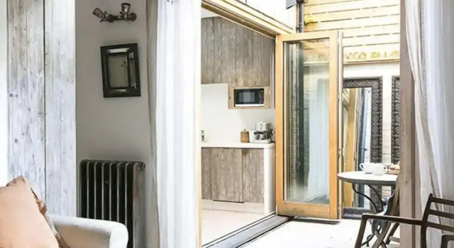 Апартаменты Retreat to a Stylish Flat in Chelsea