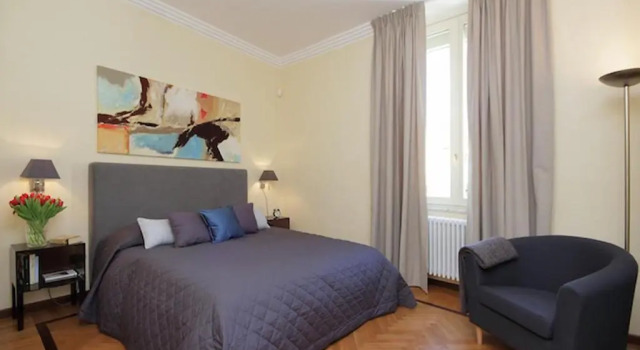 Апартаменты с 2 комнатами Crispi Luxury Apartments - My Extra Home