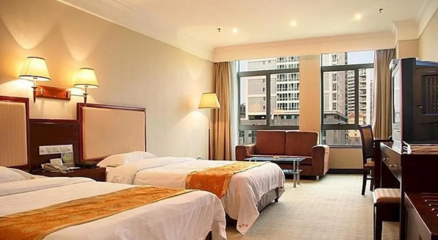 Nanning Carnival Hotel