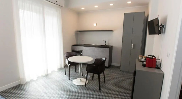 Студия Malù Suites