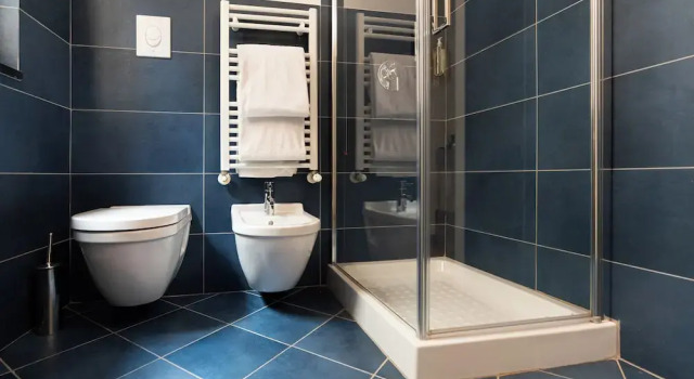 Номер Standard Дуплекс The Seven Suites