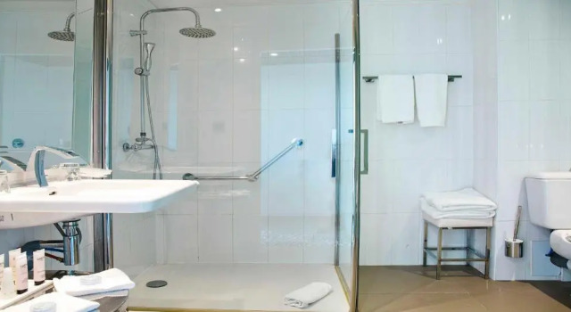 Двухместный номер Comfort Relais et Châteaux Thalasso & Spa Ile de la Lagune