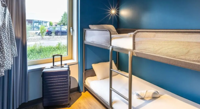 Номер Standard ibis budget Epinal