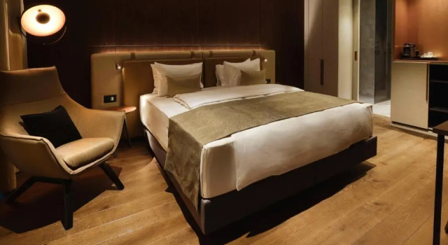 Номер Premium Hotel Meilenstein